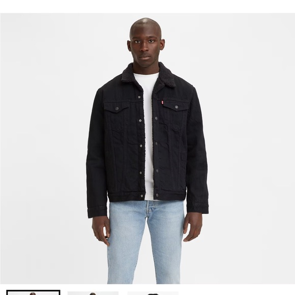 Levi’s Jean jacket - Picture 3 of 3